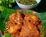 Foto langkah ke 5 dari resep Ayam goreng lengkuas.