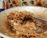 Foto langkah ke 6 dari resep Bihun goreng.
