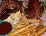 Foto del paso 8 de la receta: Bollos para hamburguesas