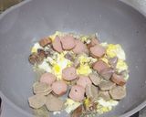 Foto langkah ke 3 dari resep 198. Nasi Goreng Ati Ampela.