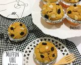 Foto langkah ke 8 dari resep Muffin ubi madu.