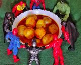এগ কষা(egg kosha recipe in Bengali) রেসিপি ধাপ - 5 ছবি