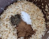 صورة لخطوة 3 من وصفة رز مبهر