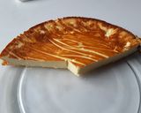 Foto del paso 4 de la receta: Tarta de queso al horno
