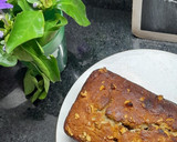 Foto del paso 4 de la receta: Budín de banana y nuez 🍌