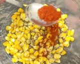 A picture of step 2 of Masala Sweet Corn 📌.