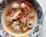 Foto langkah ke 6 dari resep Tom Yum Soup.