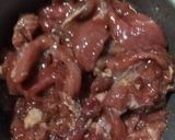 Foto langkah ke 1 dari resep Beef teriyaki ala mamaMega.