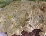 Foto del paso 5 de la receta: Filete de pescado con couli de cebolla y curry