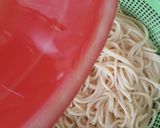 Foto langkah ke 3 dari resep Spaghetti Bolognese.
