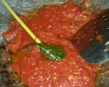 Foto langkah ke 1 dari resep Cumi saos padang + telur puyuh.