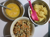 Kroket Kentang Isi Ayam Sayur