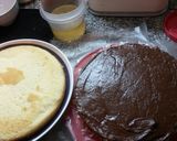Foto del paso 1 de la receta: Torta para cumpleaños