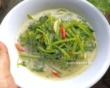 Foto langkah ke 4 dari resep Bobor Bayam.