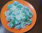 Foto langkah ke 5 dari resep Kue klpon ala" 😄.