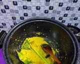 Foto langkah ke 5 dari resep Sayur Asem Kuning Khas Betawi.