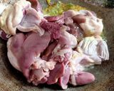 Foto langkah ke 2 dari resep Ati Ampela Masak Kecap.