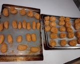 Foto del paso 5 de la receta: Masa bomba para unos exquisitos profiteroles