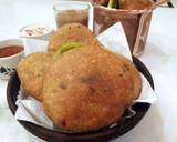 Pyaz Ki kachori recipe step 7 photo