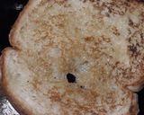 A picture of step 1 of My Triple Grilled Cheese Sandwich.