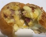 Foto del paso 5 de la receta: Panecillos rellenos