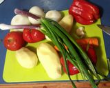 Foto del paso 2 de la receta: Chorizos a la pomarola criolla