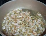 Hình bước làm 3 của món Canh chua tép bông súng