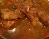 Foto del paso 5 de la receta: Pollos en salsa de verduras