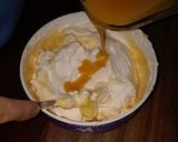 Foto del paso 5 de la receta: Mousse de calabaza con coulis de manzana