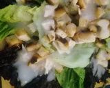 Foto del paso 5 de la receta: Spicy Caesar  salad (ensalada César picante