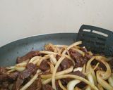 Foto langkah ke 6 dari resep Beef Teriyaki.