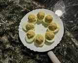 Foto del paso 4 de la receta: Huevos Rellenos