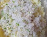 A picture of step 3 of Aloo ka Parantha.