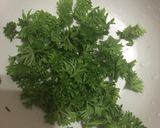Foto langkah ke 1 dari resep Nasi Goreng Parsley Kornet.