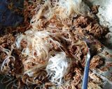 Foto langkah ke 2 dari resep Soun ikan kecap.