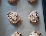 American chocolate chip cookies recept fázis 3 fotója
