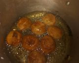 Foto del paso 8 de la receta: Bolitas de queso y cebolla diferentes
