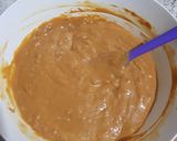 Foto del paso 2 de la receta: Torta de galletas con salsa de arándanos