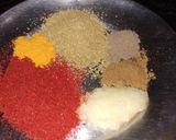A picture of step 3 of Oal ki sabzi (elephant food).