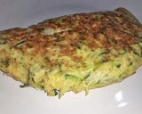 Foto del paso 6 de la receta: Tortilla de zapallito con queso