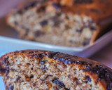 Foto del paso 3 de la receta: Banana bread con chocolate