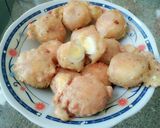 Foto langkah ke 5 dari resep Perkedel Kentang isi telur puyuh 😋.