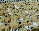 Foto langkah ke 6 dari resep Cheese Chocochips Cookies 👍 #pr_adakejunya.