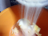Bizcocho de mantequilla