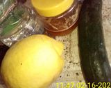 Foto del paso 1 de la receta Jugo de pepino1