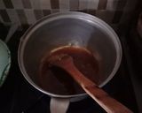 Foto langkah ke 1 dari resep Bolu kukus karamel sakura.