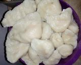 Foto langkah ke 1 dari resep 4. Pempek Kapal Selam.