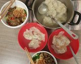 Foto langkah ke 5 dari resep Mie Ayam Jamur.