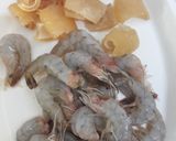 Foto langkah ke 1 dari resep Udang Cecek Bumbu Bali.