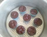 Foto langkah ke 5 dari resep Chocolatos Lava Cake.
